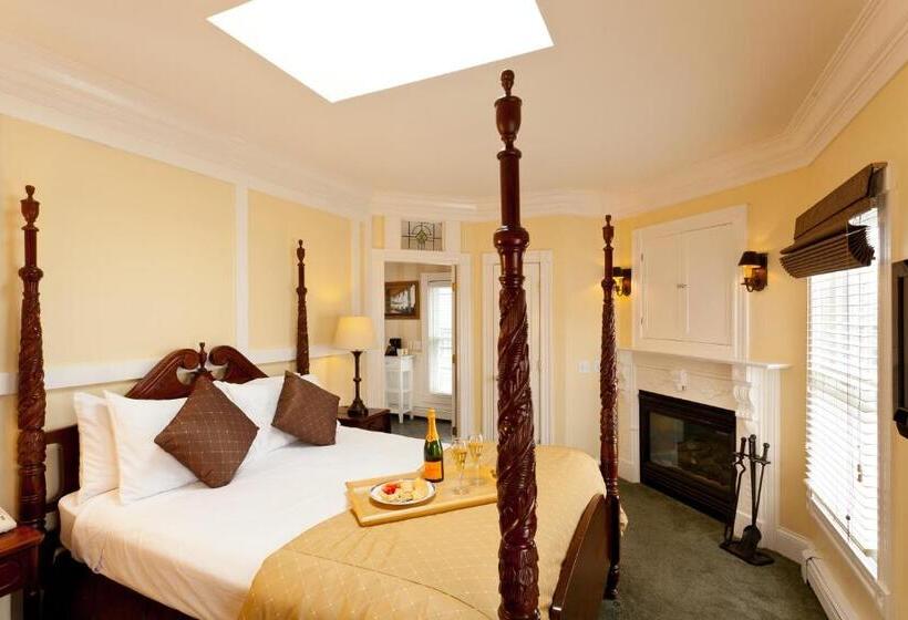 فندق Crowne Pointe Historic Inn Adults Only