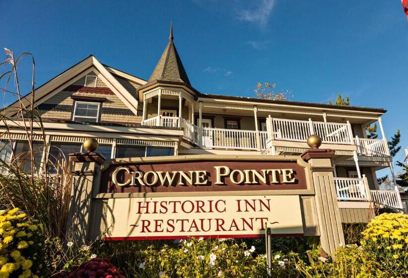 فندق Crowne Pointe Historic Inn Adults Only