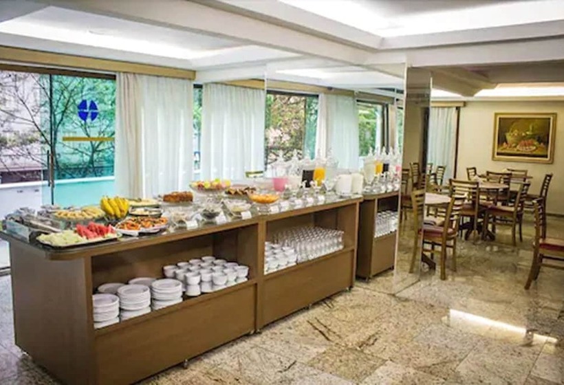 호텔 Dan Inn Express Porto Alegre   Próximo Ao Araújo Vianna E Ao Complexo Hospitalar Santa Casa