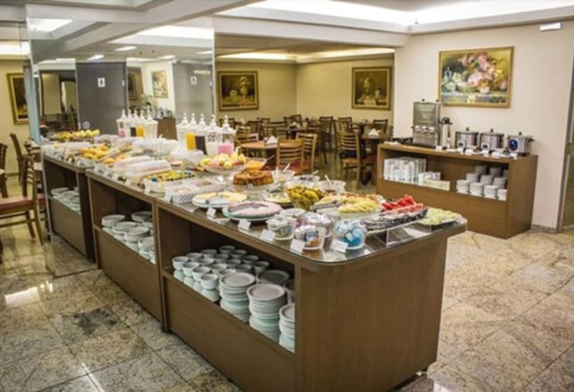 호텔 Dan Inn Express Porto Alegre   Próximo Ao Araújo Vianna E Ao Complexo Hospitalar Santa Casa