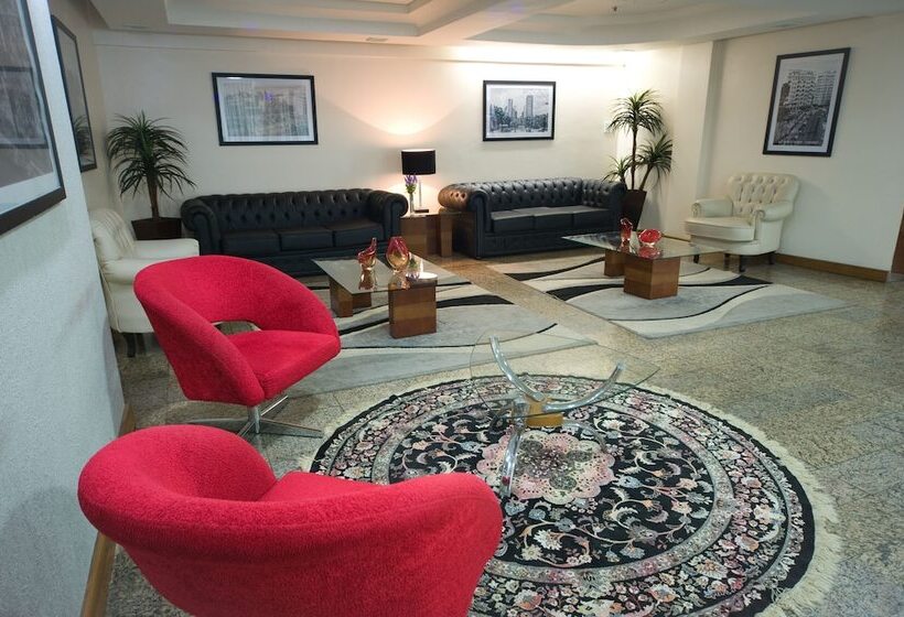 호텔 Dan Inn Express Porto Alegre   Próximo Ao Araújo Vianna E Ao Complexo Hospitalar Santa Casa