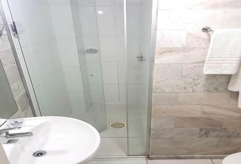 호텔 Dan Inn Express Porto Alegre   Próximo Ao Araújo Vianna E Ao Complexo Hospitalar Santa Casa