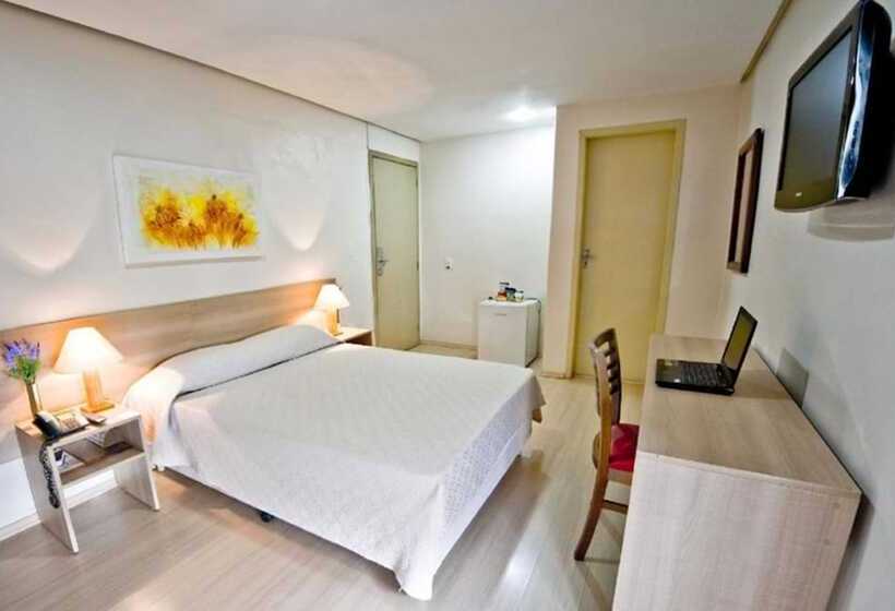호텔 Dan Inn Express Porto Alegre   Próximo Ao Araújo Vianna E Ao Complexo Hospitalar Santa Casa
