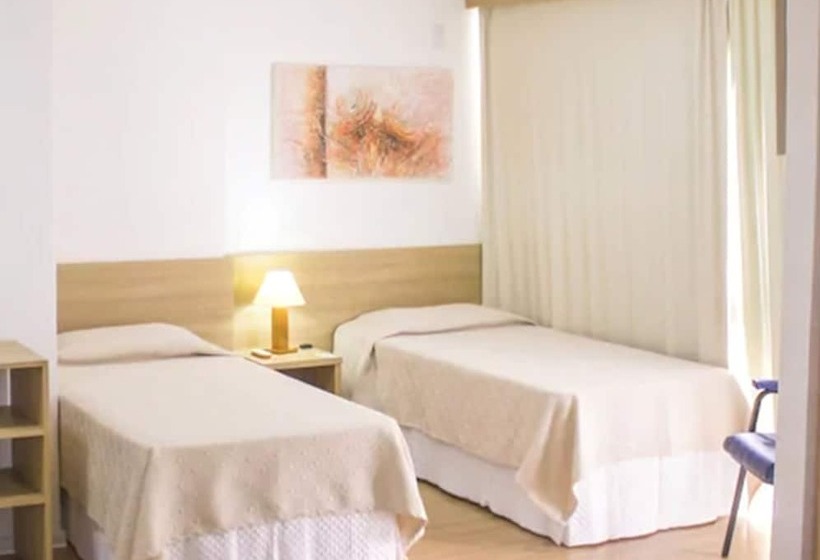 호텔 Dan Inn Express Porto Alegre   Próximo Ao Araújo Vianna E Ao Complexo Hospitalar Santa Casa