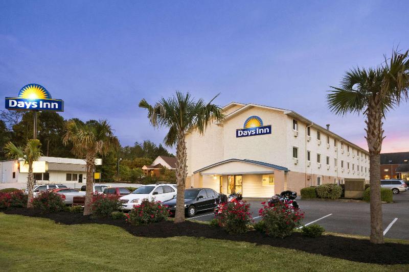 فندق Days Inn By Wyndham Greenwood Sc