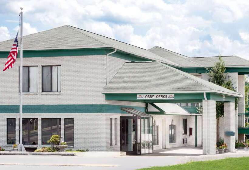 فندق Days Inn By Wyndham Morristown