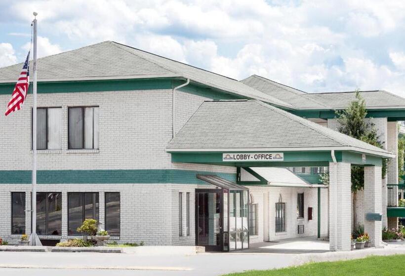 فندق Days Inn By Wyndham Morristown