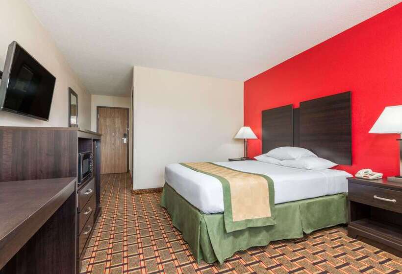 فندق Days Inn By Wyndham Muncie Ball State University