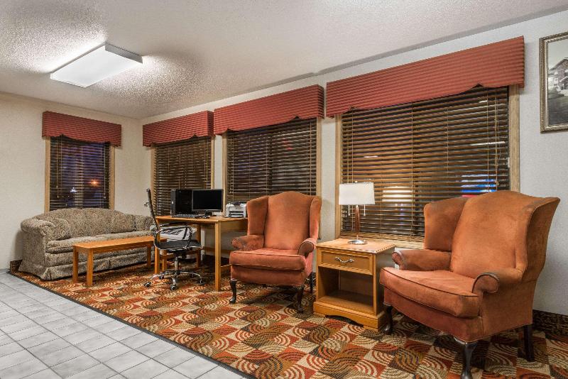فندق Days Inn By Wyndham Muncie Ball State University