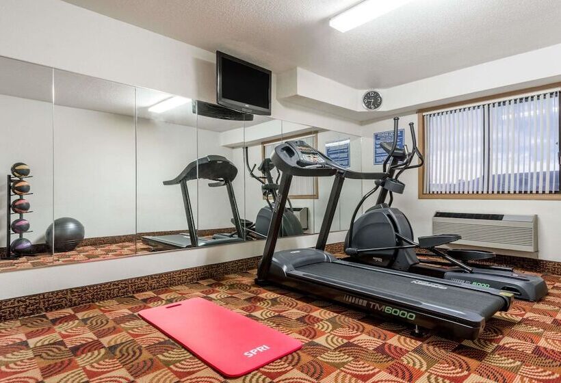 فندق Days Inn By Wyndham Muncie Ball State University