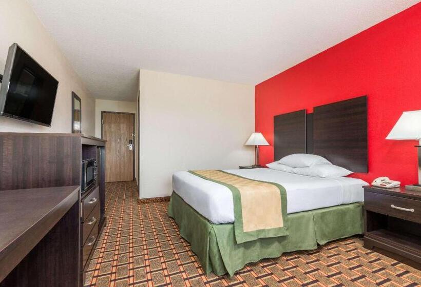 فندق Days Inn By Wyndham Muncie Ball State University