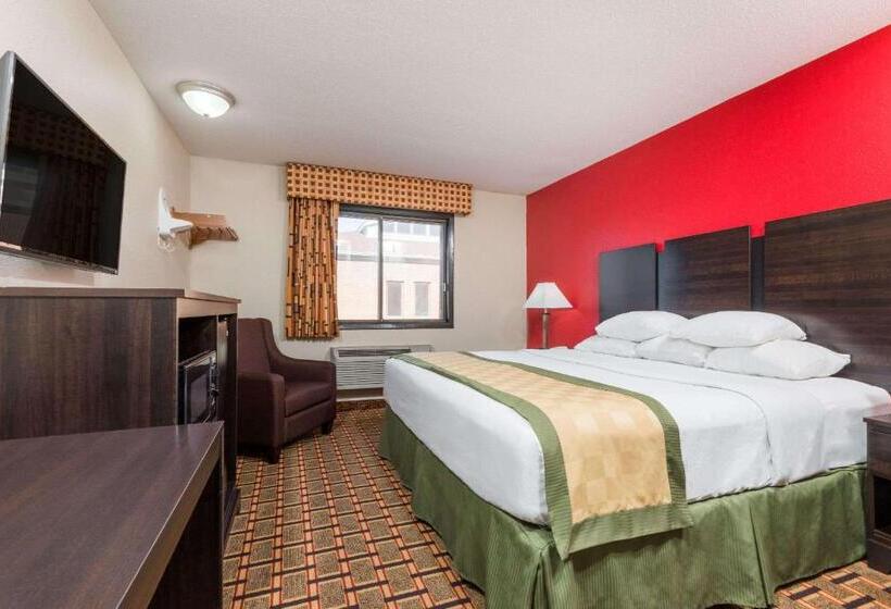 فندق Days Inn By Wyndham Muncie Ball State University