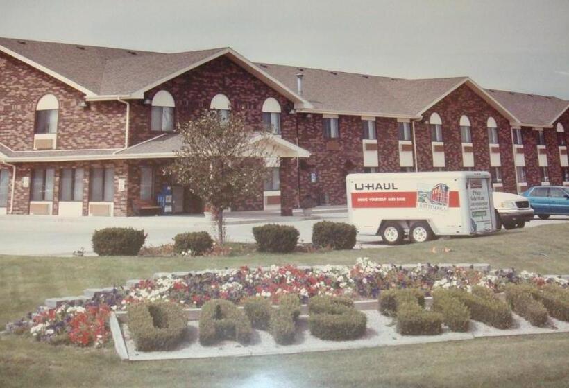 فندق Days Inn By Wyndham Muncie Ball State University