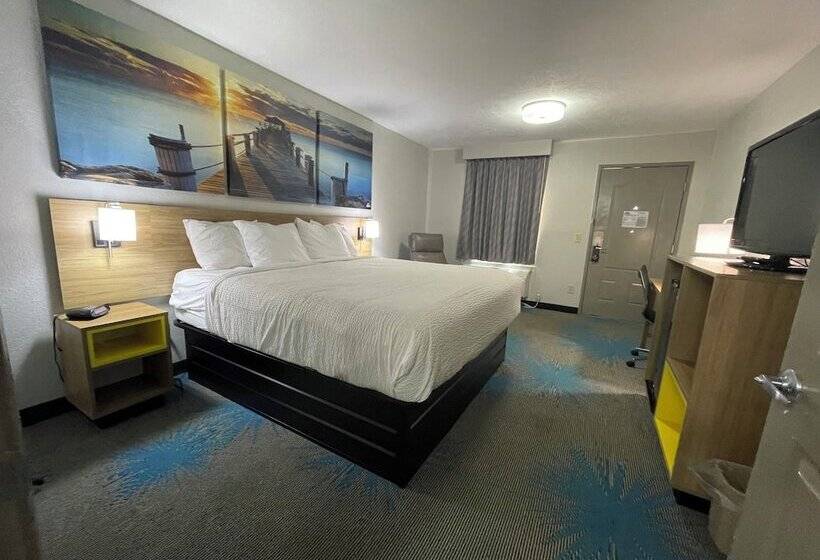 فندق Days Inn By Wyndham Savannah