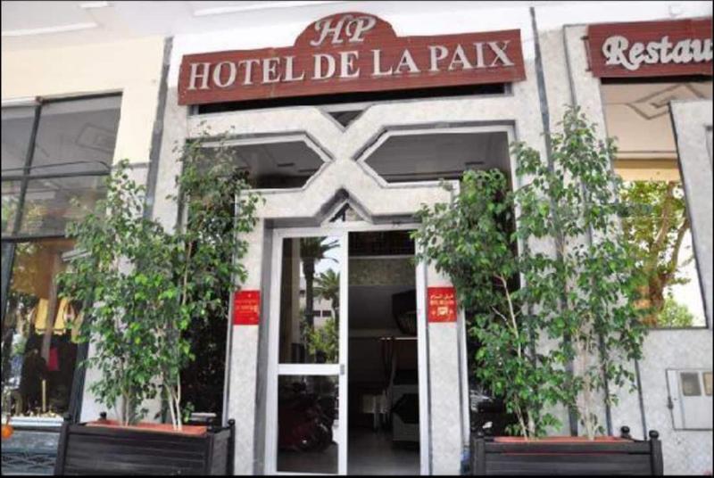 酒店 De La Paix
