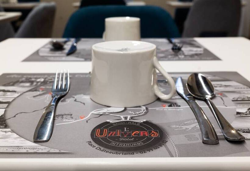 Отель De L'univers