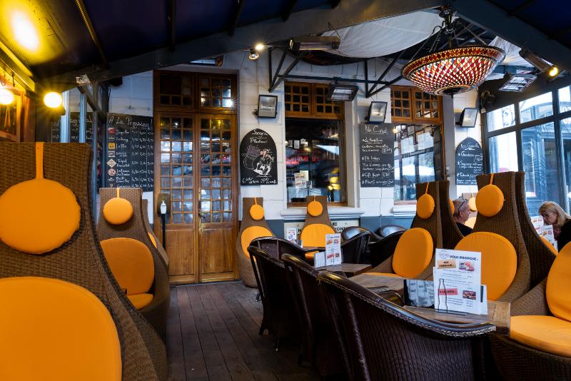 Отель De L'univers