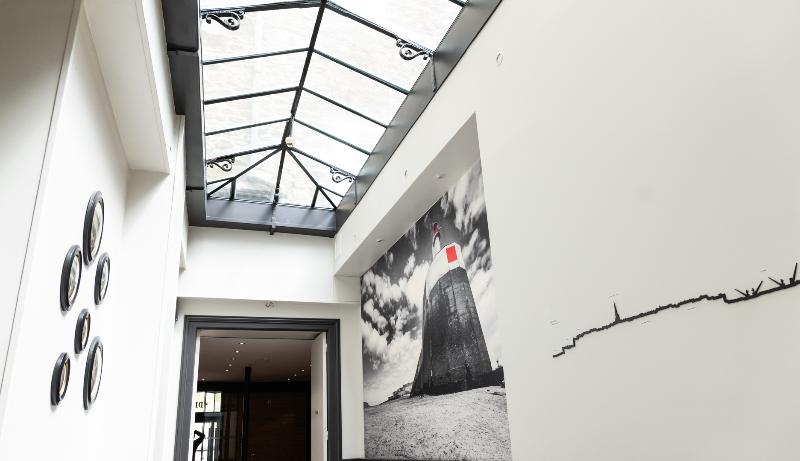 Отель De L'univers