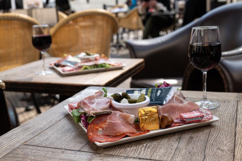 Отель De L'univers