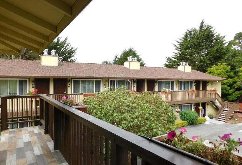 בית מלון כפרי Deer Haven Inn