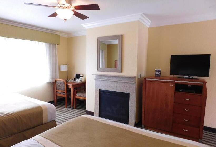 בית מלון כפרי Deer Haven Inn