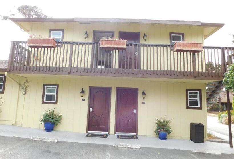 בית מלון כפרי Deer Haven Inn