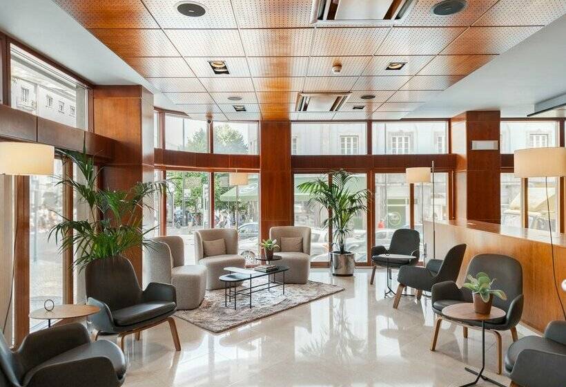 هتل Dom Carlos Liberty