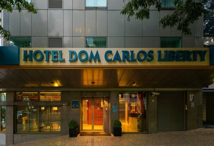 هتل Dom Carlos Liberty