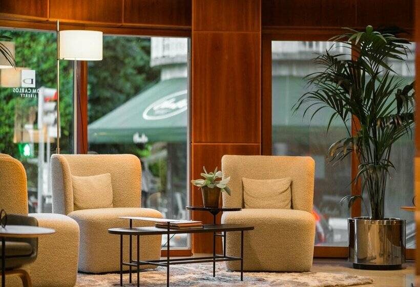 هتل Dom Carlos Liberty