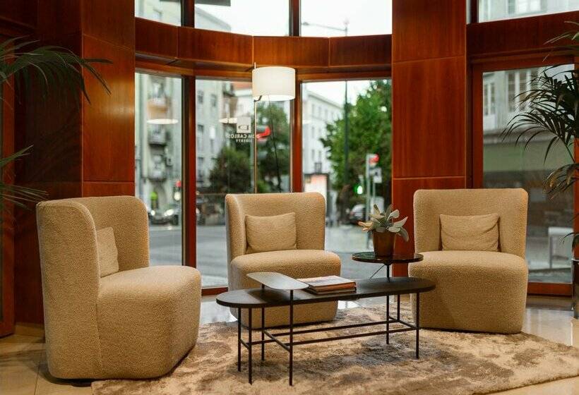 هتل Dom Carlos Liberty