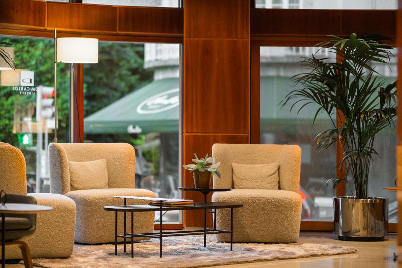 هتل Dom Carlos Liberty