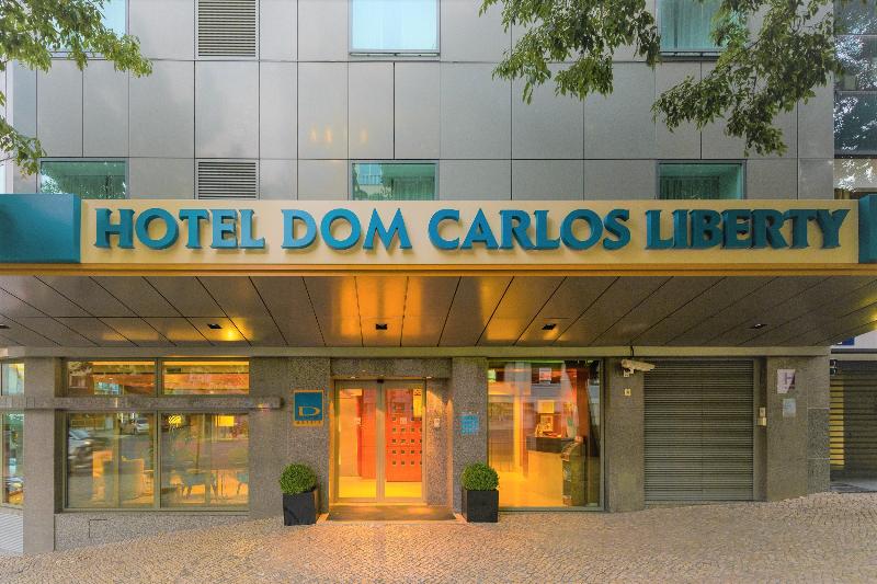 هتل Dom Carlos Liberty