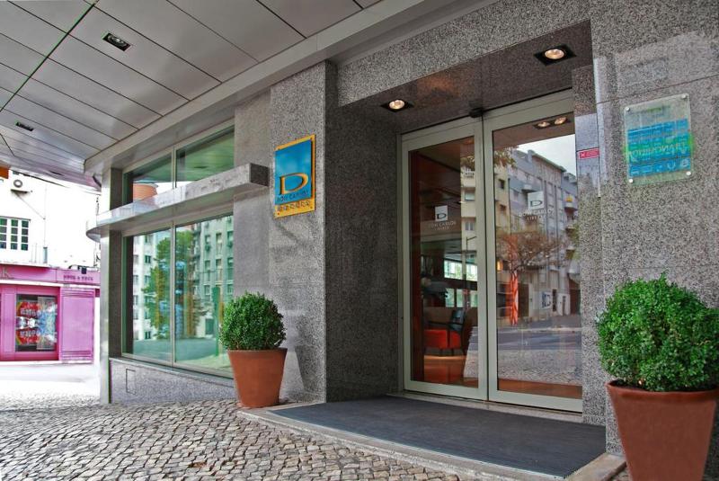 هتل Dom Carlos Liberty