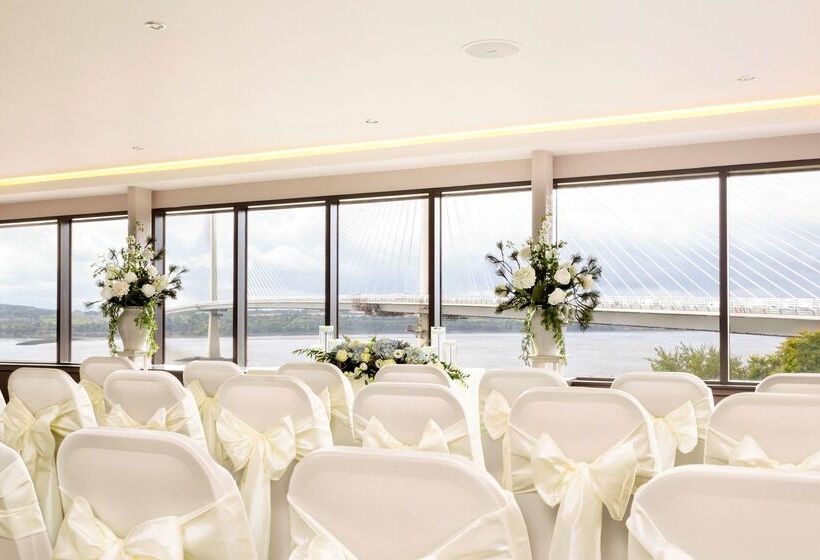 فندق Doubletree By Hilton Edinburgh  Queensferry Crossing