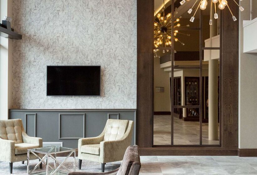 فندق Doubletree By Hilton Edinburgh  Queensferry Crossing