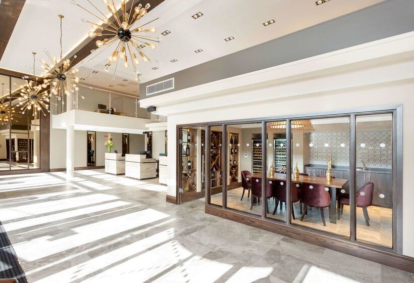 فندق Doubletree By Hilton Edinburgh  Queensferry Crossing