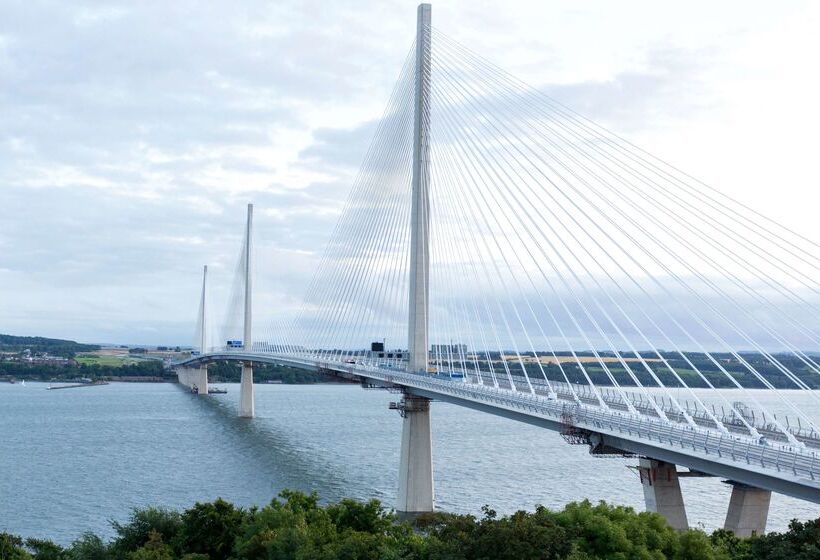 فندق Doubletree By Hilton Edinburgh  Queensferry Crossing