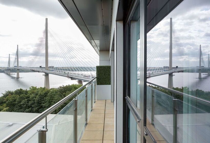 فندق Doubletree By Hilton Edinburgh  Queensferry Crossing