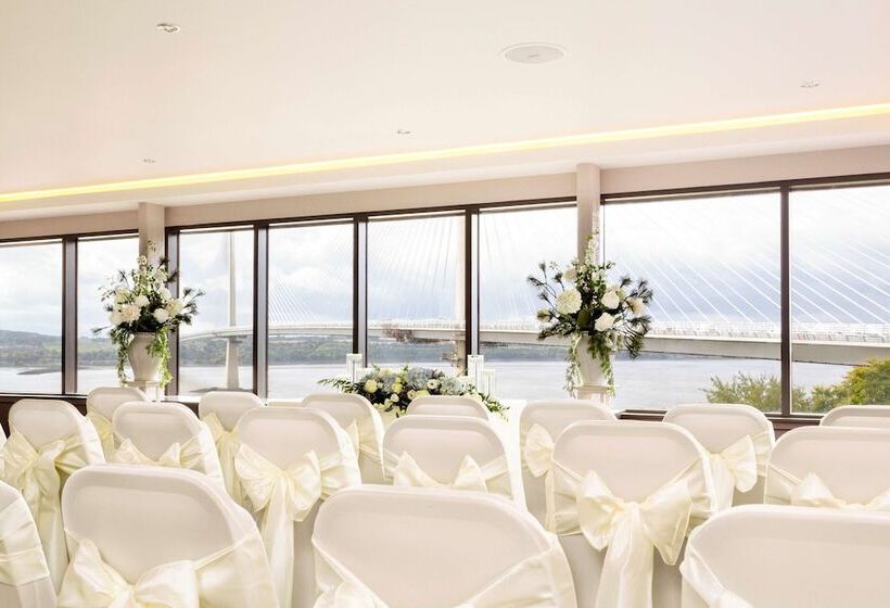 فندق Doubletree By Hilton Edinburgh  Queensferry Crossing