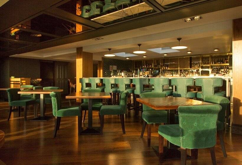 فندق Doubletree By Hilton Edinburgh  Queensferry Crossing