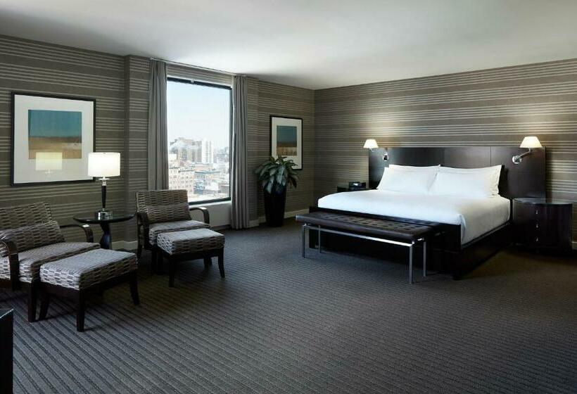 בית מלון כפרי Doubletree By Hilton Montreal