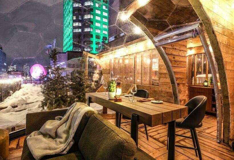 בית מלון כפרי Doubletree By Hilton Montreal