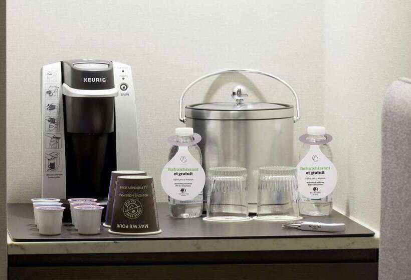 בית מלון כפרי Doubletree By Hilton Montreal