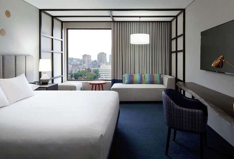 בית מלון כפרי Doubletree By Hilton Montreal