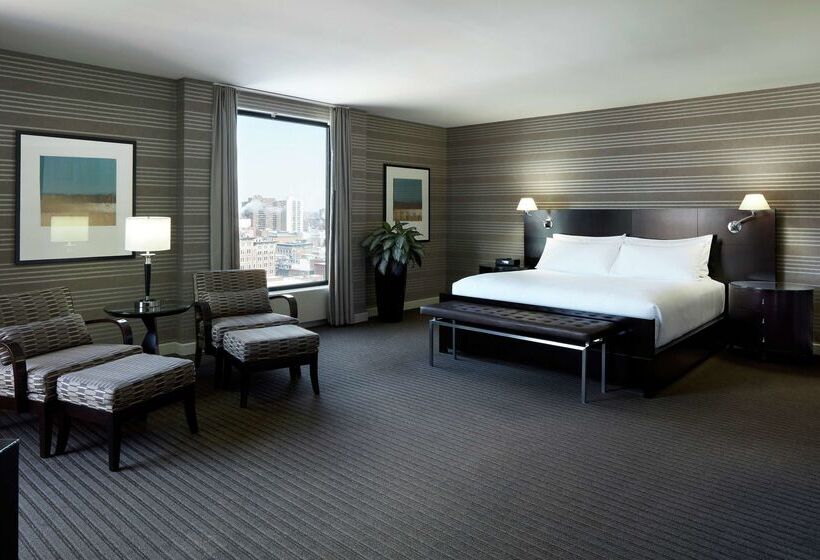 בית מלון כפרי Doubletree By Hilton Montreal