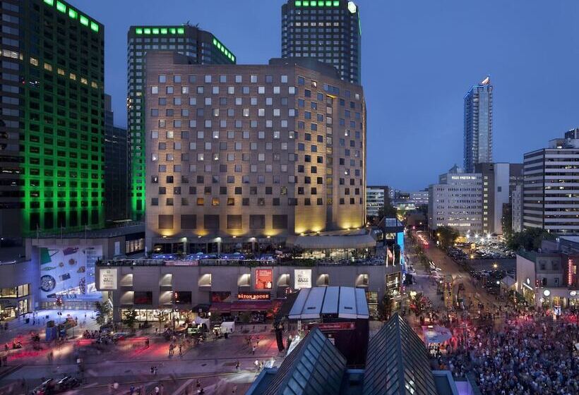 בית מלון כפרי Doubletree By Hilton Montreal