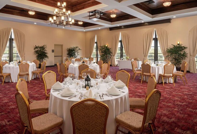 Doubletree By Hilton Hotel St. Augustine Historic District