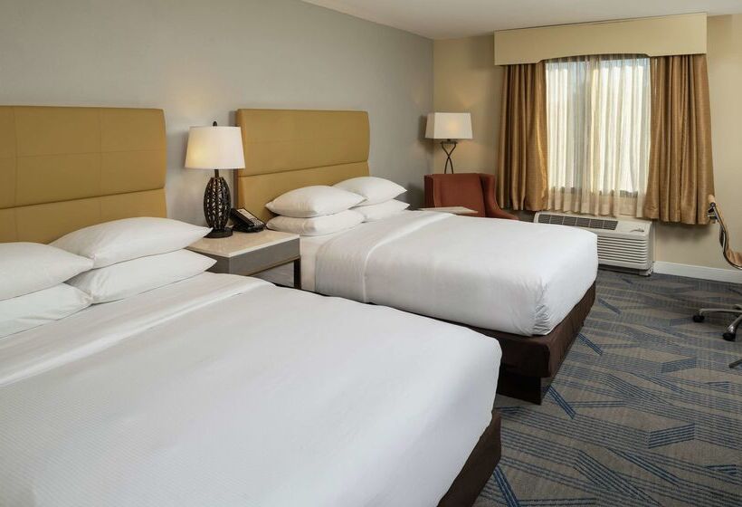 Doubletree By Hilton Hotel St. Augustine Historic District