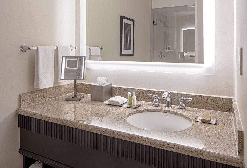 בית מלון כפרי Doubletree Suites By Hilton Minneapolis Downtown