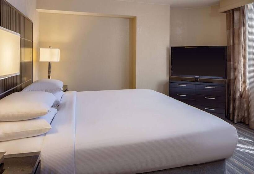 בית מלון כפרי Doubletree Suites By Hilton Minneapolis Downtown